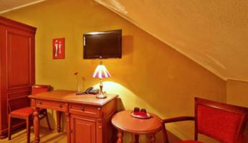 Hotel Horní Dvůr Nové Město na Moravě